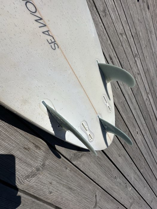 Prancha Surf MAR Seawolf 6’1