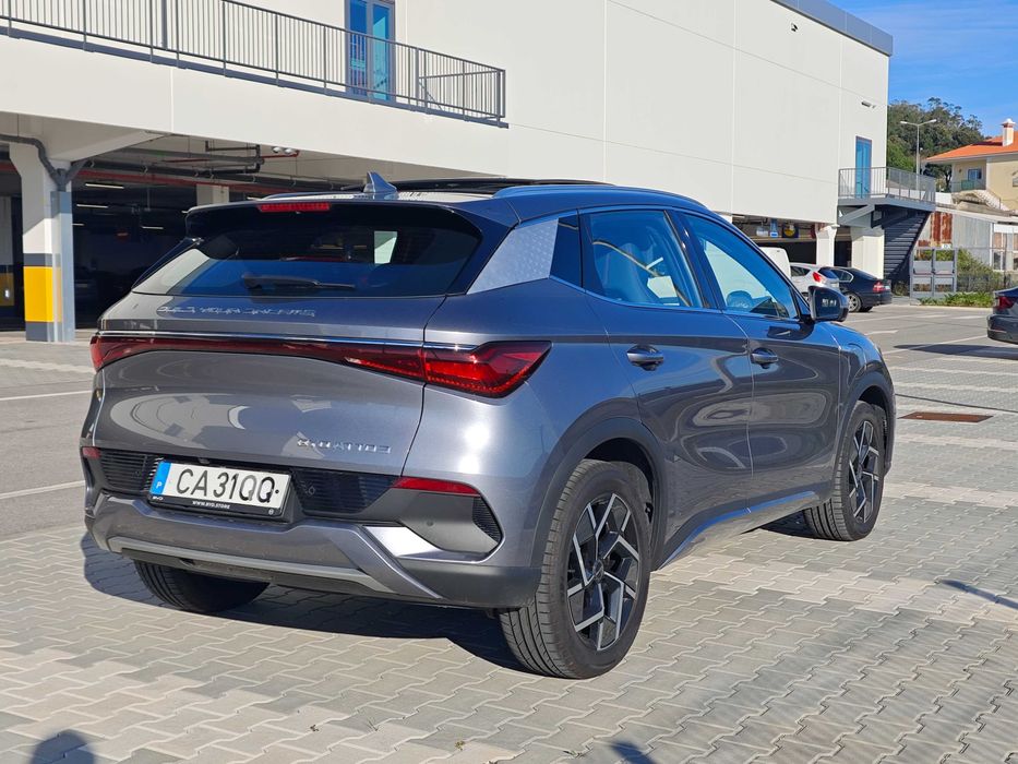 BYD Atto3 Confort 60.48 kWh- 09/2023