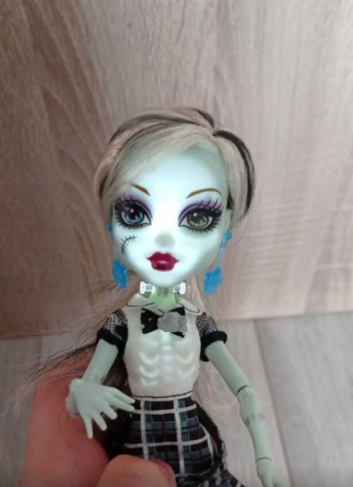 Lalka monster high Frankenstein
