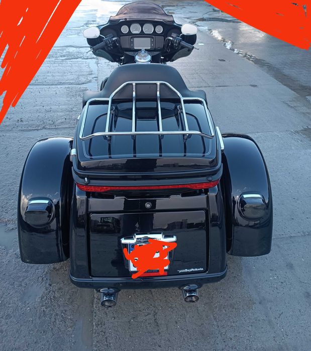 Harley-Davidson Tri Glide