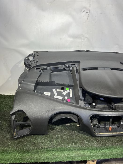 Торпеда citroen c4 picasso grand консоль сітроен с4 пікассо панель с4