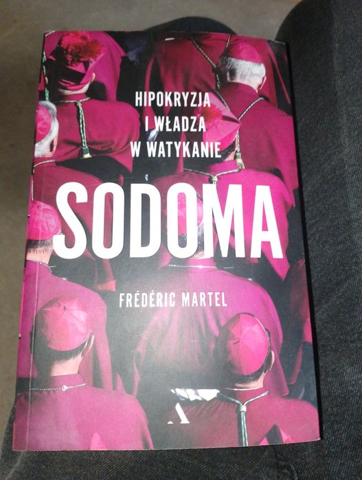 Sodoma Frederic Martel