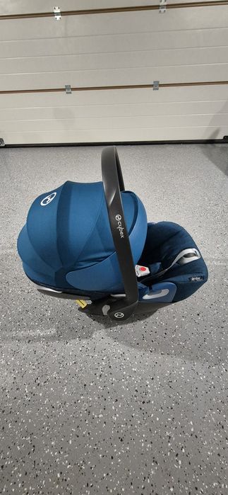 Cybex cloud t i-size
