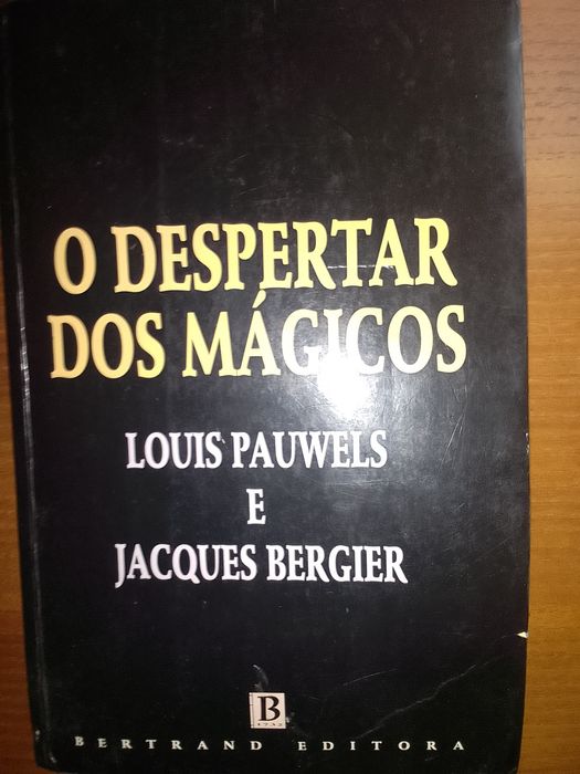 O despertar dos Mágicos