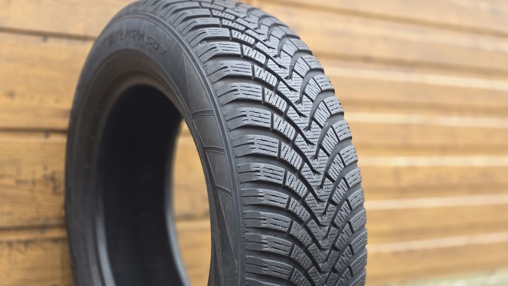 Opona 225/65R17 Falken Eurowinter zimowa. Wysyłka montaż.