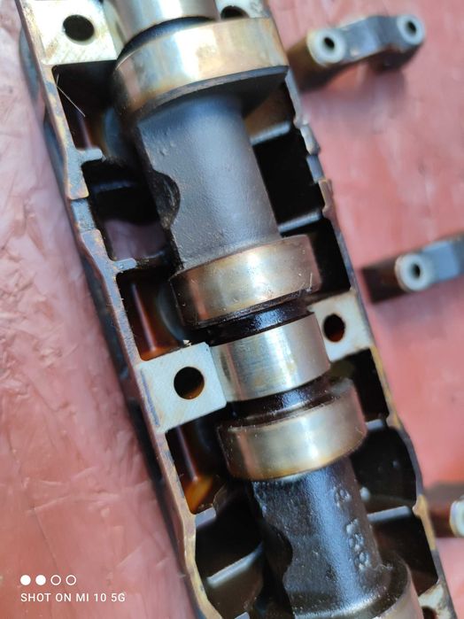 BMW E34 / E36 / E38 / E39 ORYGINALNY WAŁEK WYDECHOWY rozrządu do silników 1x VANOS M50B20 / M52B20 / M52B25 / M52B28 nr. 11 31 1 703 892 OEM