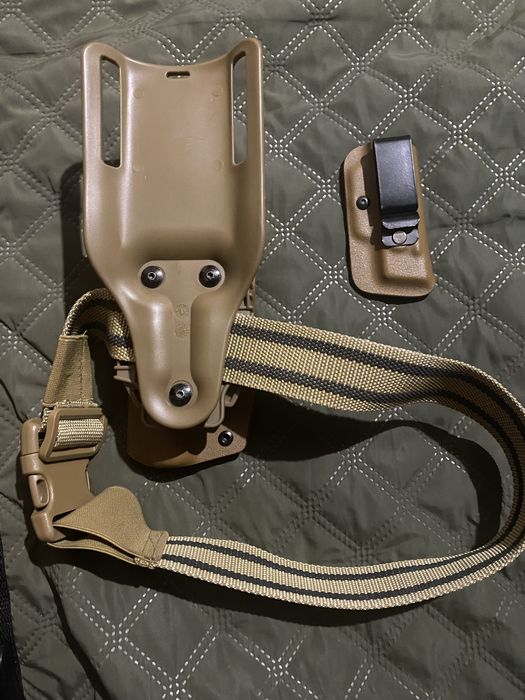 Кобура пм та сумка британка