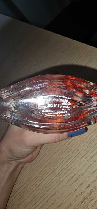 Lancome La Vie Est Belle Intensement