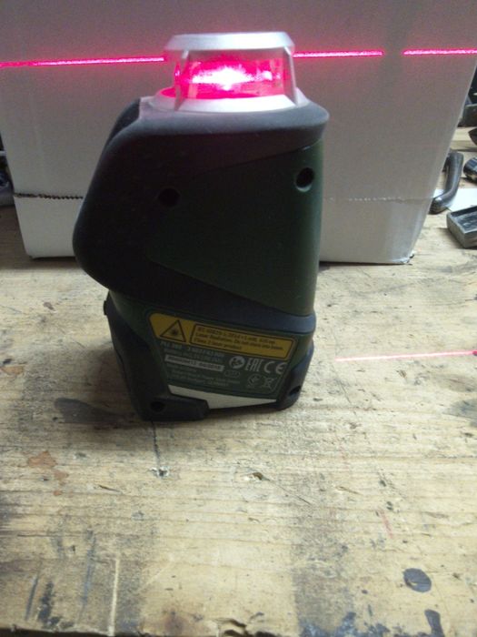 Sprzedam laser Bosch 360