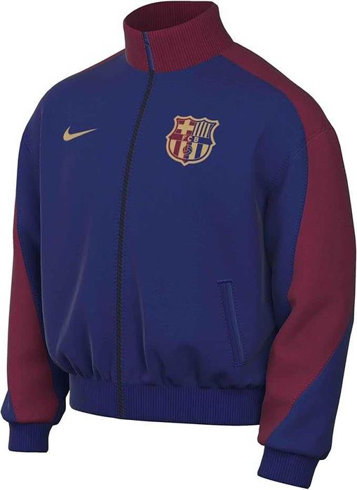 Nowa kurtka Fc Barcelona