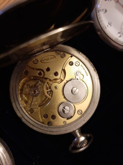 Zegarek kieszonkowy  Doxa