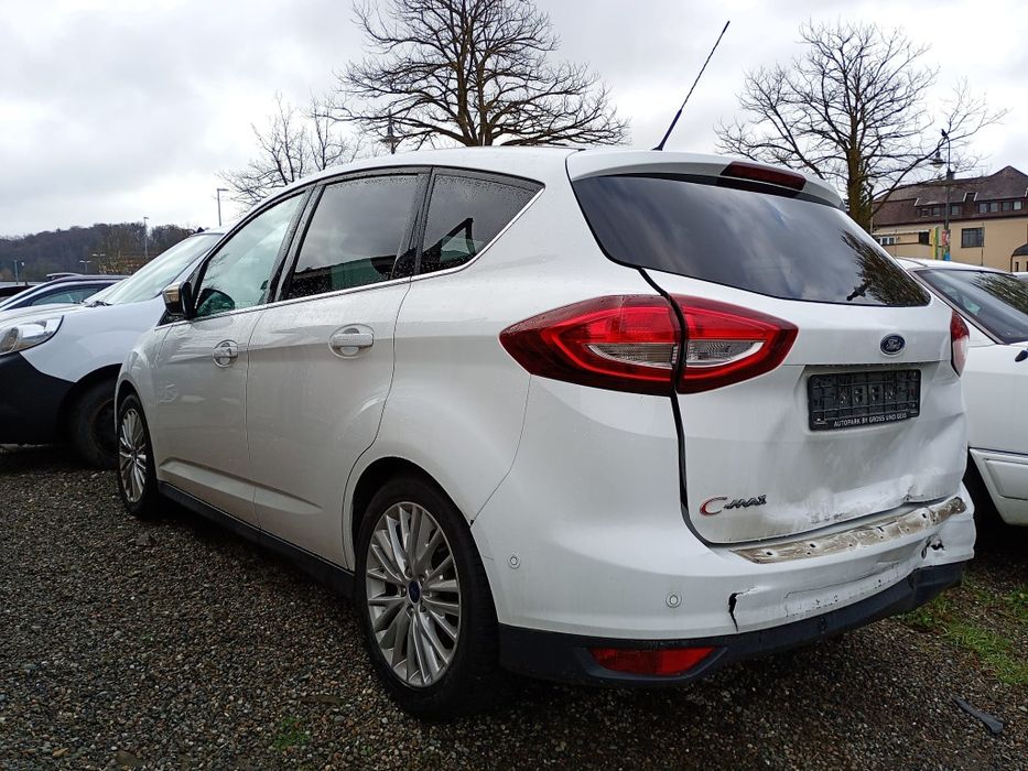 Ford C-MAX 2.0 Tdci 150km - 2015r - wersja TITANIUM