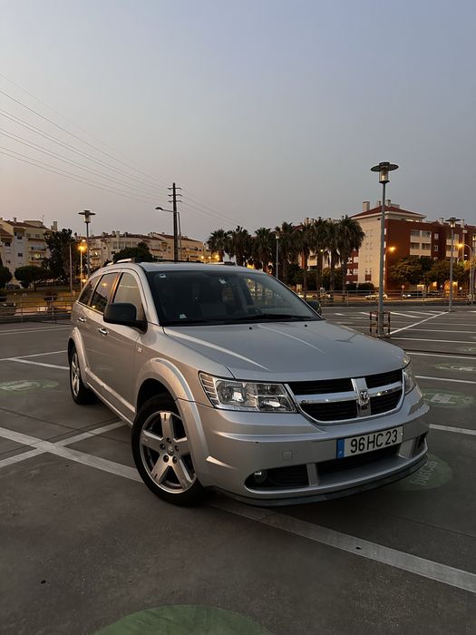 Dodge Journey 2.0 Diesel