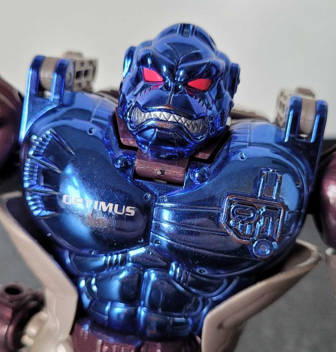 Transformers: Beast Wars Mega Transmetal Optimus Primal
