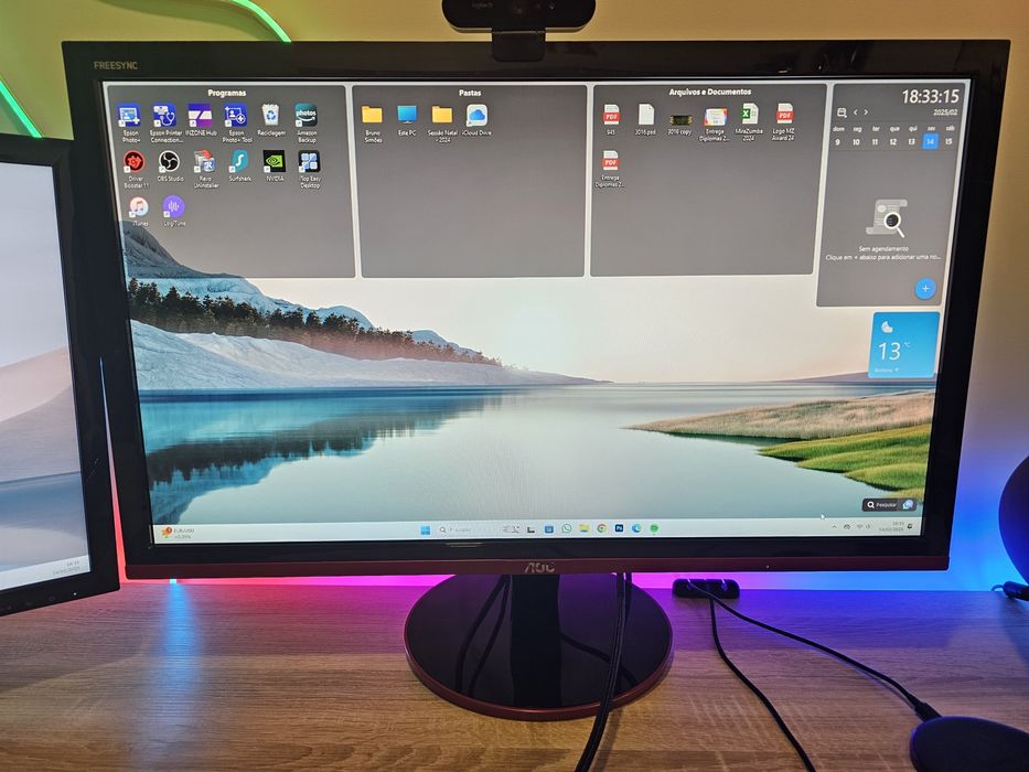 PC Gaming e Periféricos