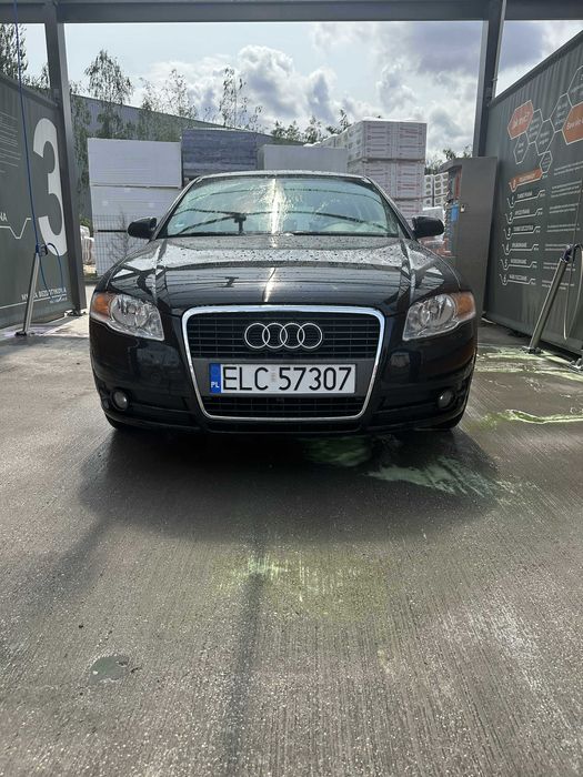 Audi a4 b7 2.0 benzyna
