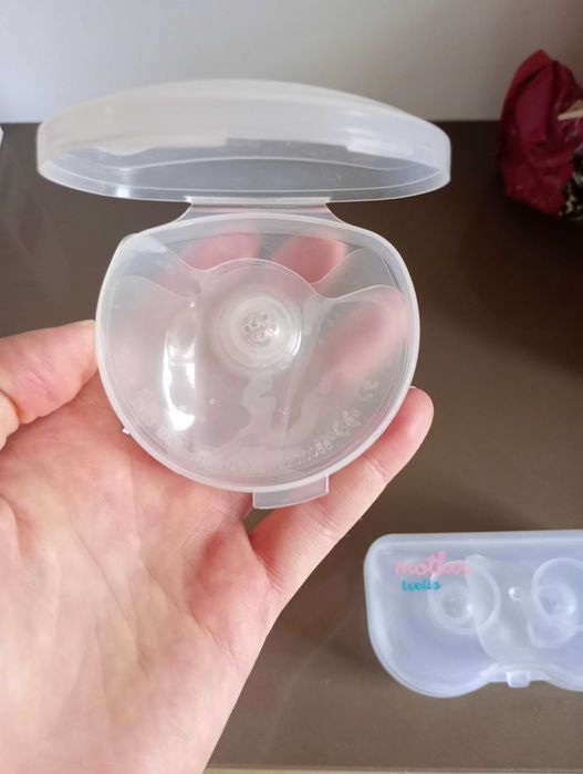 Mamilos de silicone wells