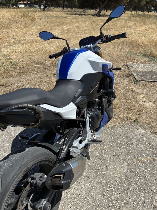 BMW  F900r como nova c/garantia