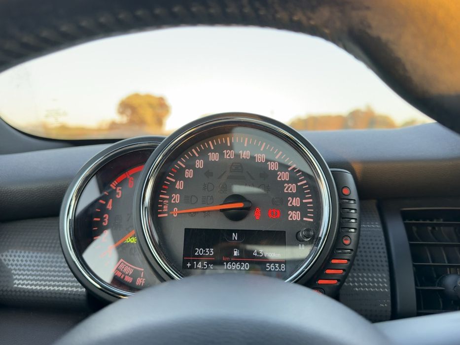 Mini Cooper D 3 portas