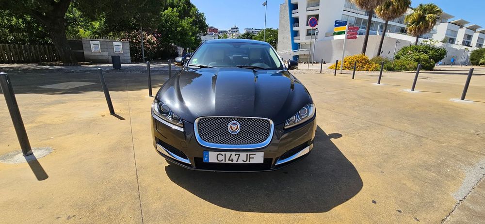 Jaguar XF 2.2 D Premium Luxury