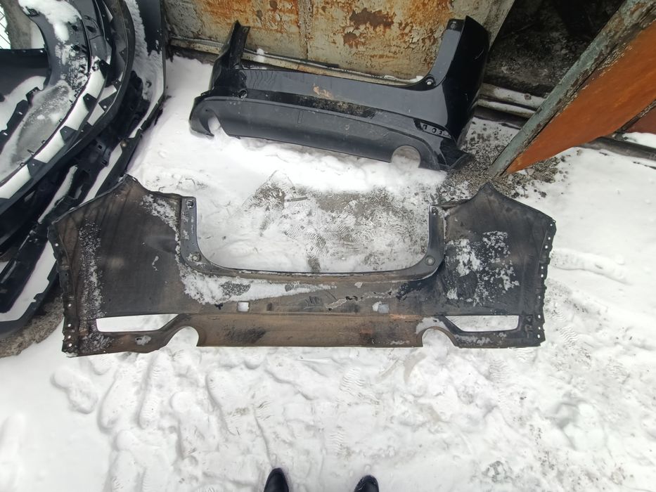 Оригинал,Задний бампер Мазда сх5, mazda cx5 2021.