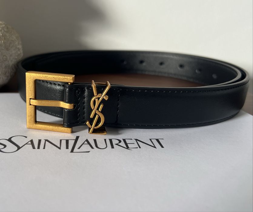 Cintos Yves Saint Laurent