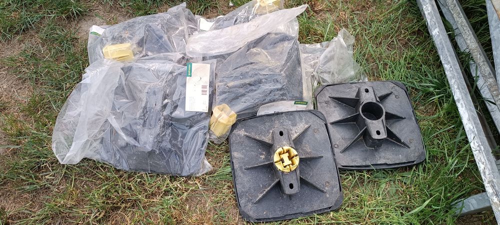 WALRAVEN cena za 7sztuk stopa dachowa Z MATĄ W BIS YETI 335