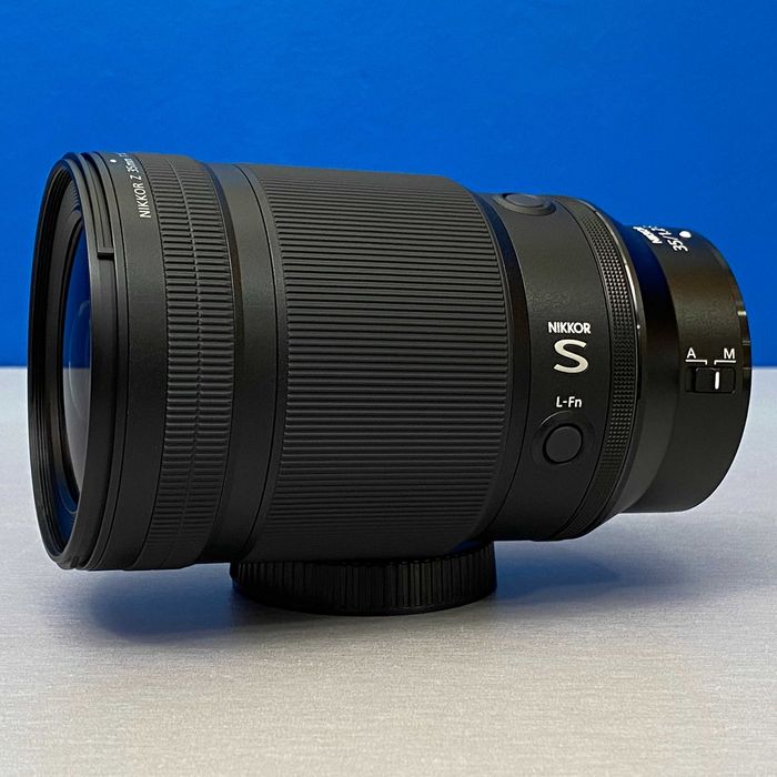 Nikon Nikkor Z 35mm f/1.2 S