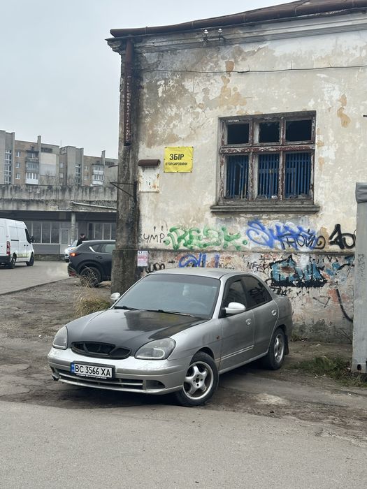 Daewoo nubira 2.0 тюн
