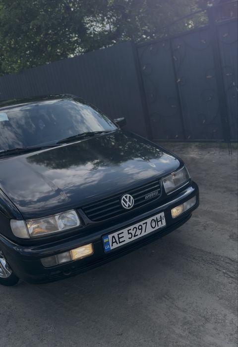 Пасат б4  VR6 газ/бензин