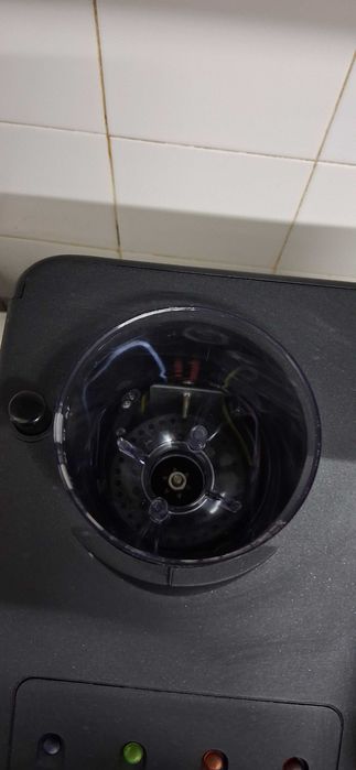 Maquina de café Ariete com moinho