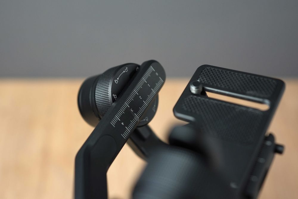 Gimbal Zhiyun G6 Max, Użyty tylko RAZ!