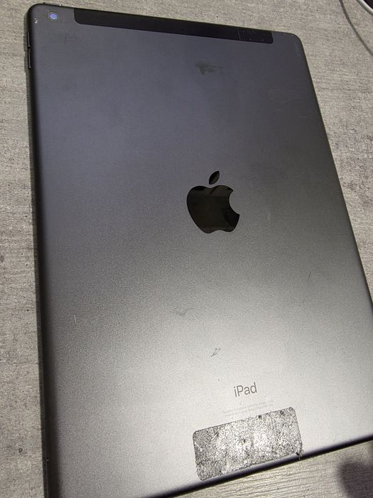 iPad 7 покоління. 32GB. Space Grey. LTE. Сімкарта. Гарантія
