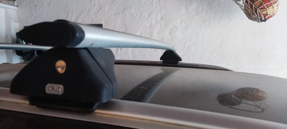 Barras tejadilho Mini Countryman R60