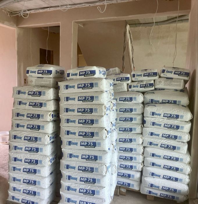 Tynki Maszynowe - Rydzynki i okolice