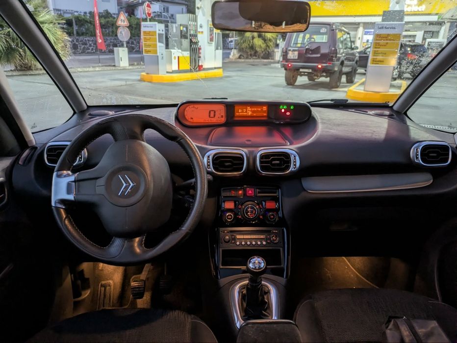 Citroën C3 Picasso 1.6hdi ano 2010