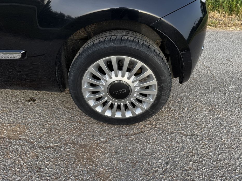 Fiat 500 1.3 95 Multijet | Motor Novo