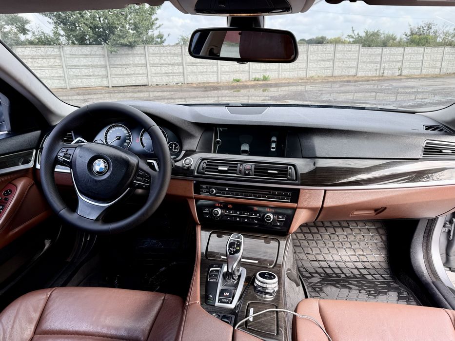 BMW F10 2.0disel