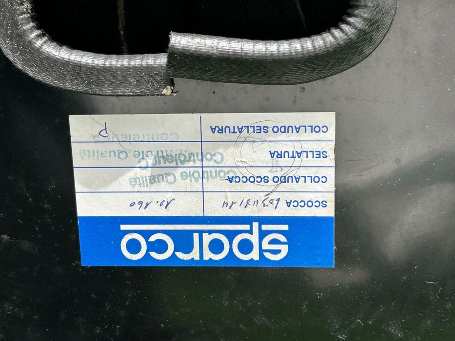 Baquet Sparco ProADV