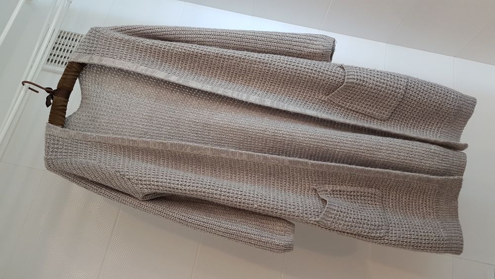 Sweterek / sweter/ narzutka