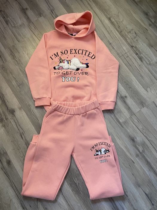 Теплий костюм. 134.