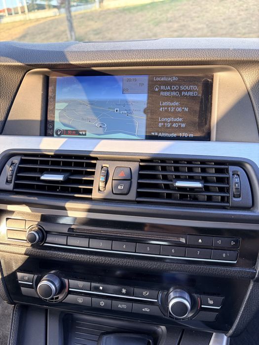 BMW 520d Touring Sport