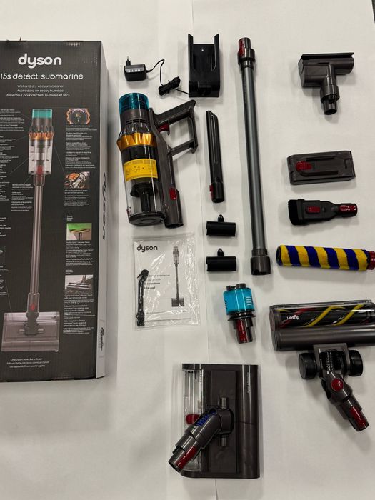 Odkuracz dyson V15S delect