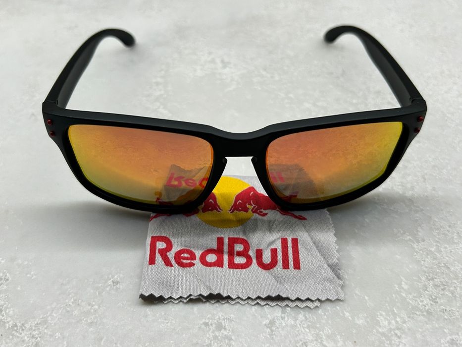 Okulary przeciwsłoneczne polaryzacyjne Red Bull