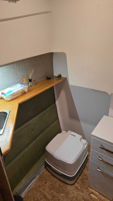 Łódź motorowa kabinowa