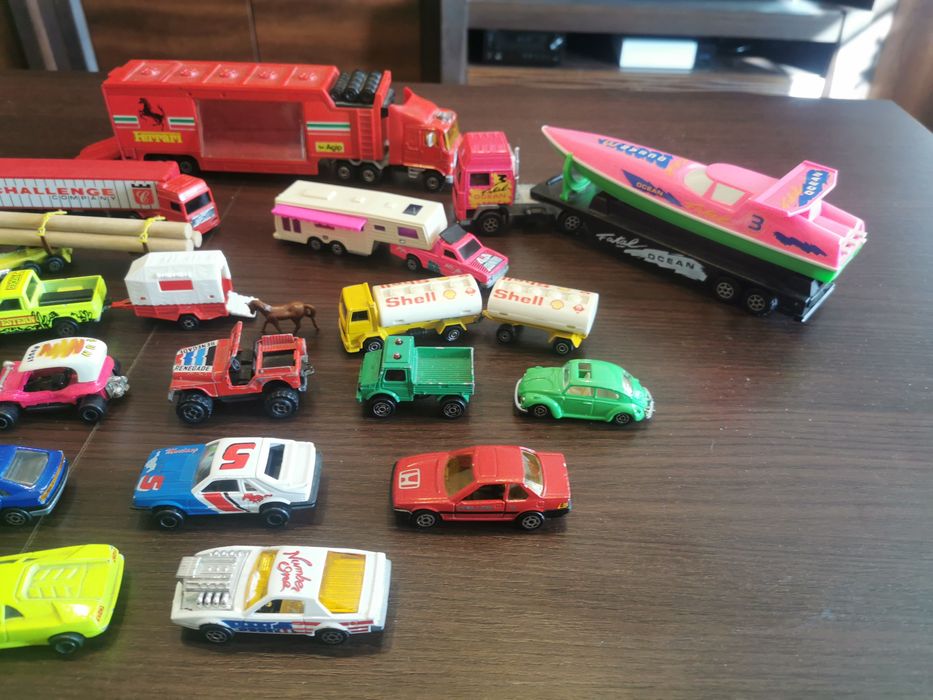 Resoraki Majorette 90 lata