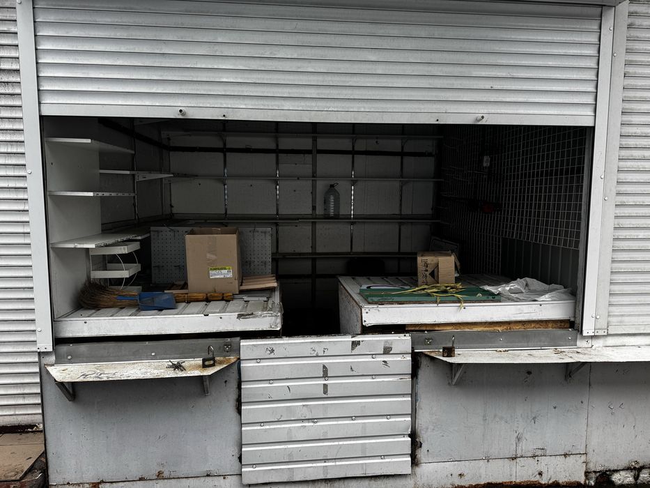 Сдам в аренду киоск днепр рынок