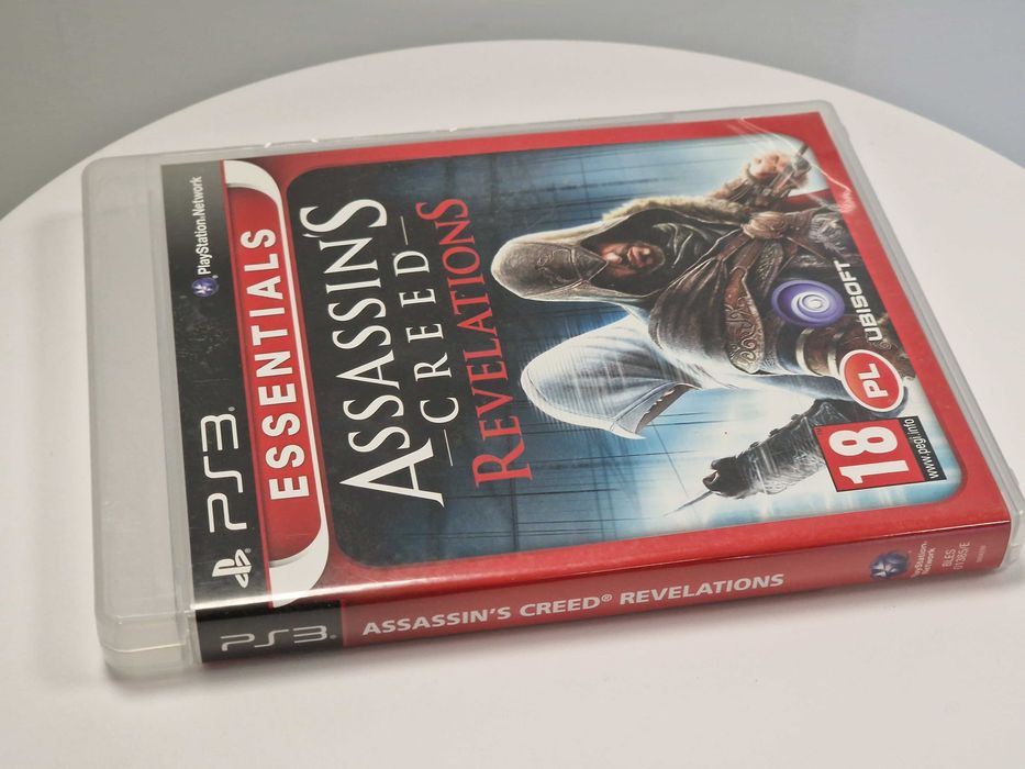 Assassins's Creed Revelations PS3 PL Sklep Zamiana
