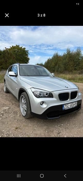 Bmw X1 2011 2.0d
