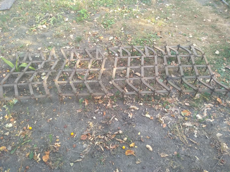 Продам борони б/у